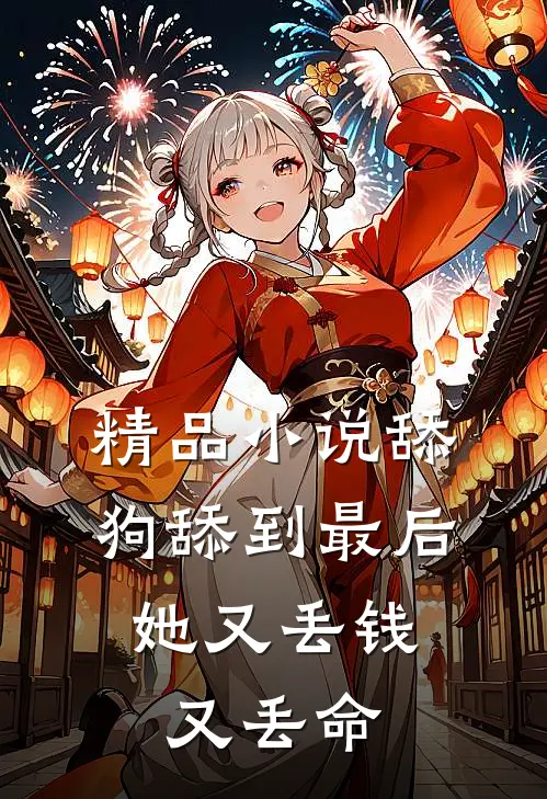 精品小说舔狗舔到最后，她又丢钱又丢命