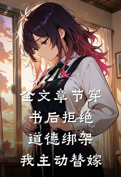全文章节穿书后拒绝道德绑架，我主动替嫁