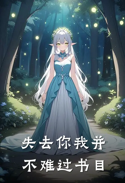 失去你我并不难过书目