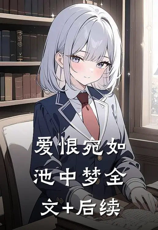 爱恨宛如池中梦全文+后续