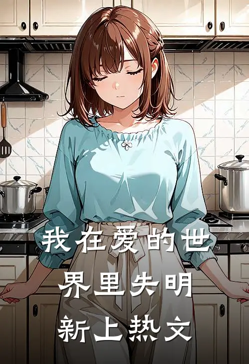 我在爱的世界里失明新上热文