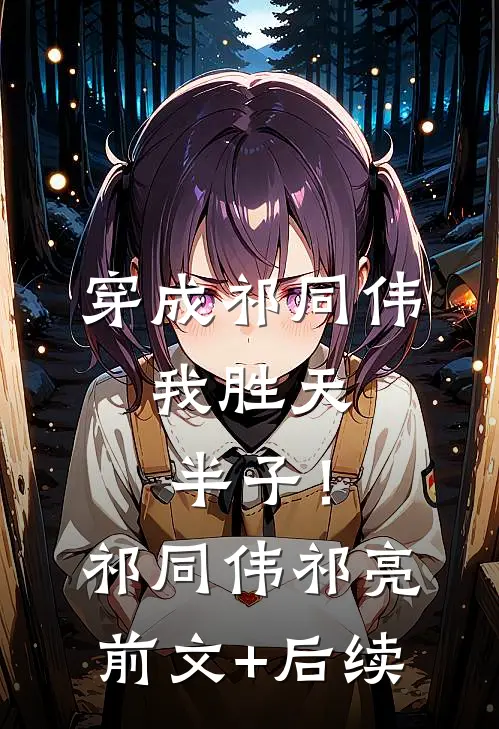 穿成祁同伟，我胜天半子！祁同伟祁亮前文+后续