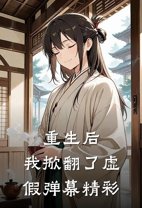 重生后,我掀翻了虚假弹幕精彩片段