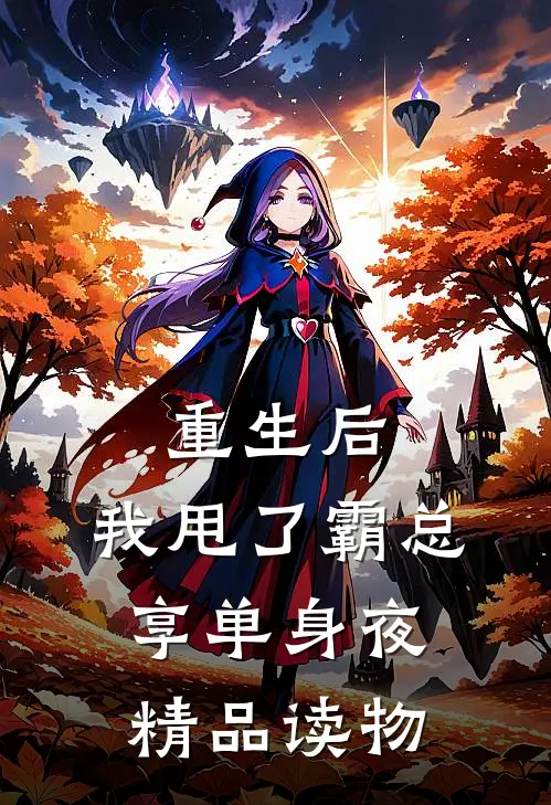 重生后，我甩了霸总享单身夜精品读物
