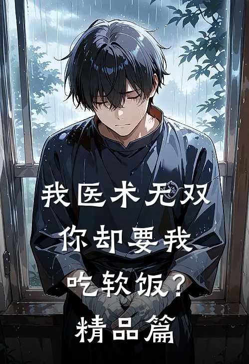 我医术无双，你却要我吃软饭？精品篇