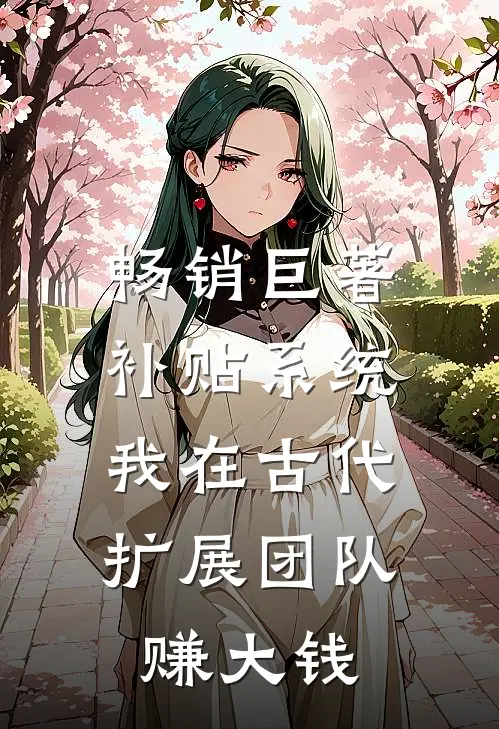畅销巨著补贴系统：我在古代扩展团队赚大钱