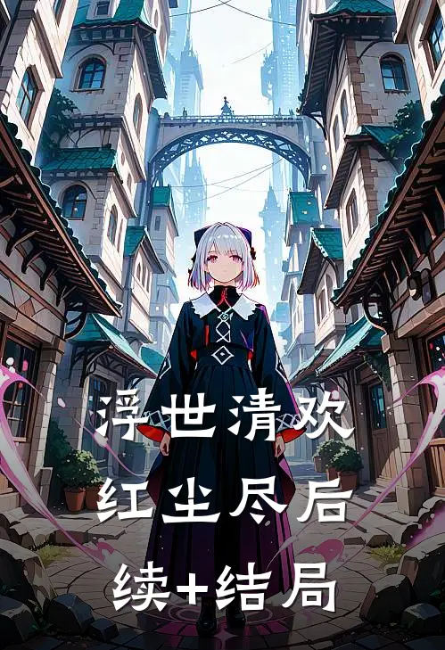 浮世清欢红尘尽后续+结局