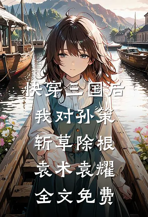 快穿三国后，我对孙策斩草除根袁术袁耀全文免费