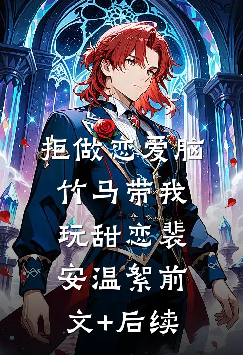 拒做恋爱脑，竹马带我玩甜恋裴安温絮前文+后续