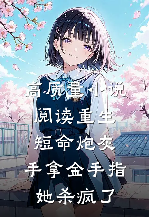 高质量小说阅读重生短命炮灰，手拿金手指她杀疯了