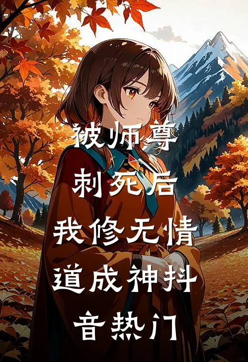 被师尊刺死后，我修无情道成神抖音热门