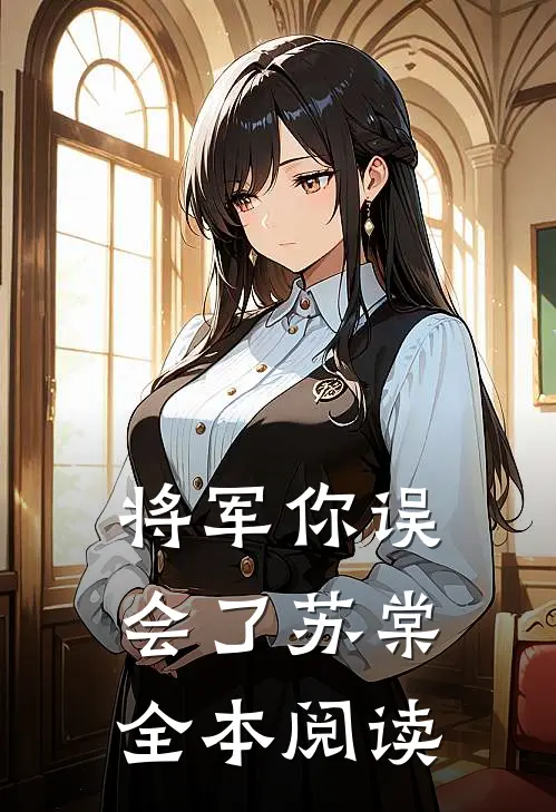 将军你误会了苏棠全本阅读