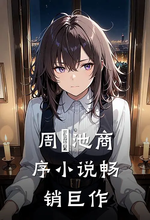 周璟池商序小说畅销巨作