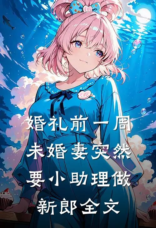婚礼前一周，未婚妻突然要小助理做新郎全文