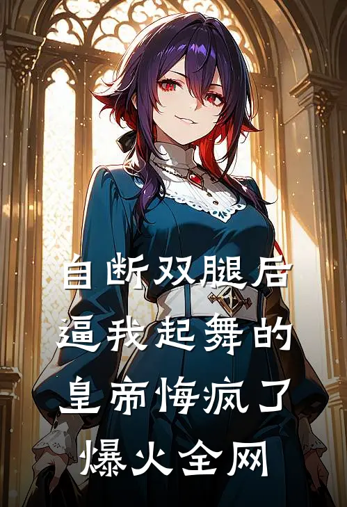 自断双腿后，逼我起舞的皇帝悔疯了爆火全网
