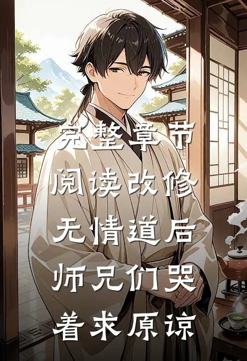 完整章节阅读改修无情道后，师兄们哭着求原谅