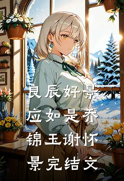 良辰好景应如是乔锦玉谢怀景完结文