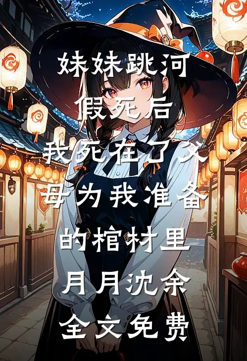 妹妹跳河假死后，我死在了父母为我准备的棺材里月月沈余全文免费
