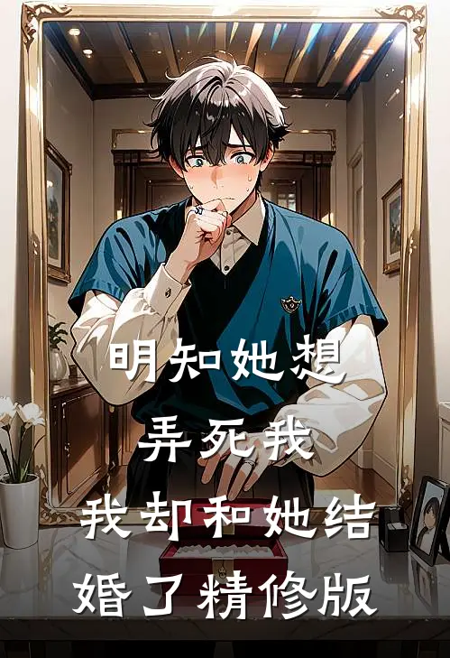 明知她想弄死我，我却和她结婚了精修版