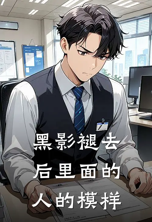 黑影褪去后里面的人的模样