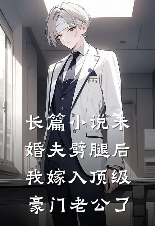 长篇小说未婚夫劈腿后,我嫁入顶级豪门老公了