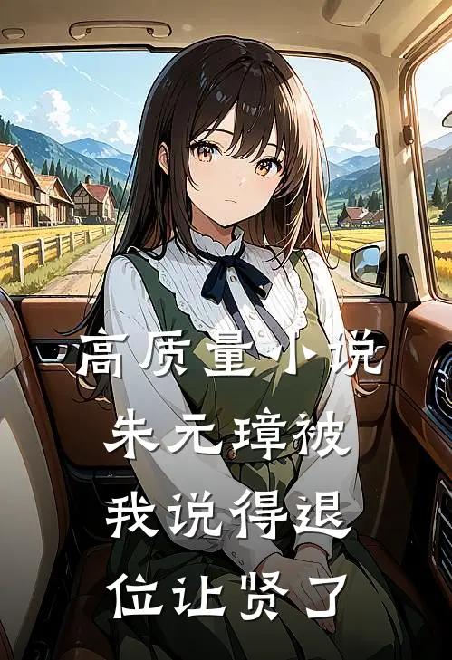 高质量小说朱元璋被我说得退位让贤了
