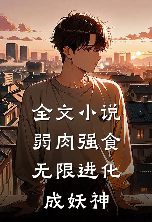 全文小说弱肉强食：无限进化成妖神