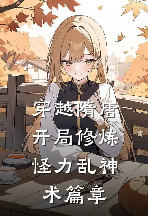 穿越隋唐：开局修炼怪力乱神术篇章