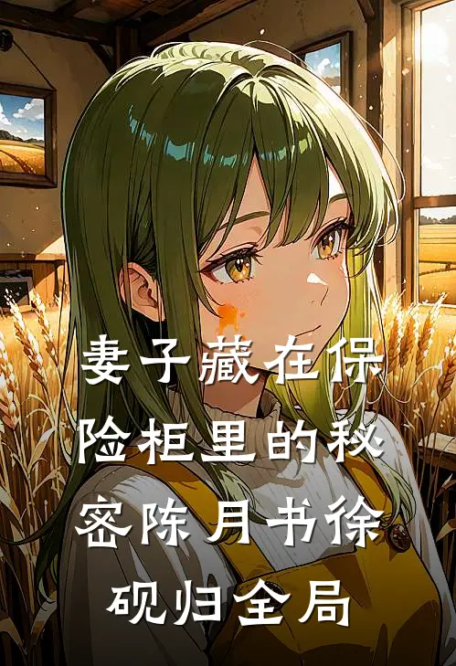 妻子藏在保险柜里的秘密陈月书徐砚归全局