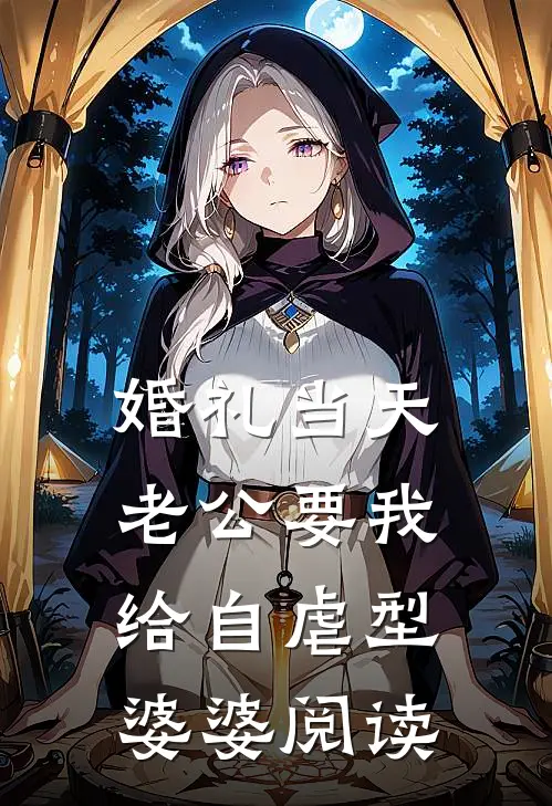 婚礼当天，老公要我给自虐型婆婆阅读