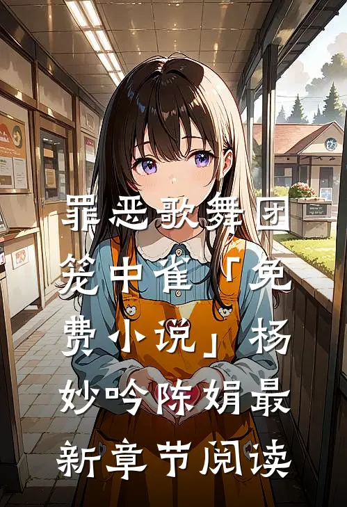 罪恶歌舞团：笼中雀「免费小说」杨妙吟陈娟最新章节阅读
