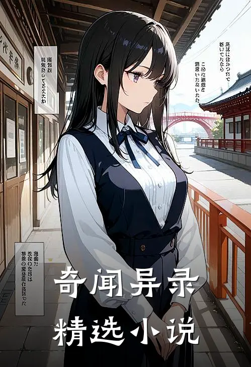 奇闻异录精选小说