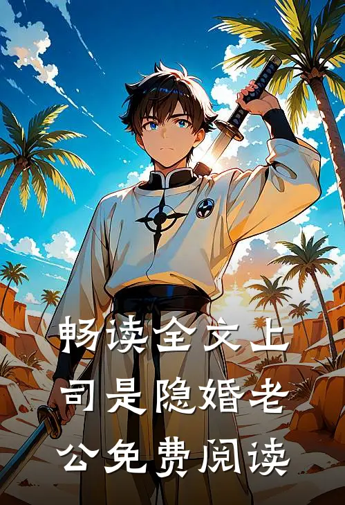 畅读全文上司是隐婚老公免费阅读