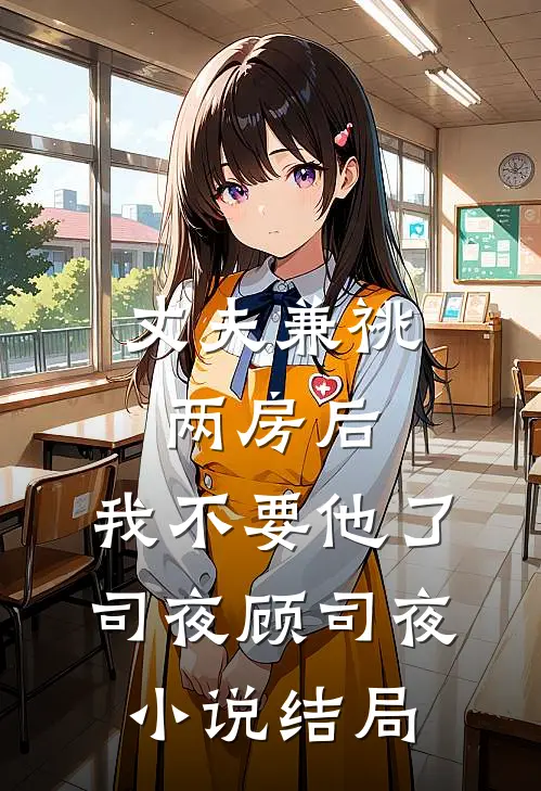丈夫兼祧两房后，我不要他了司夜顾司夜小说结局