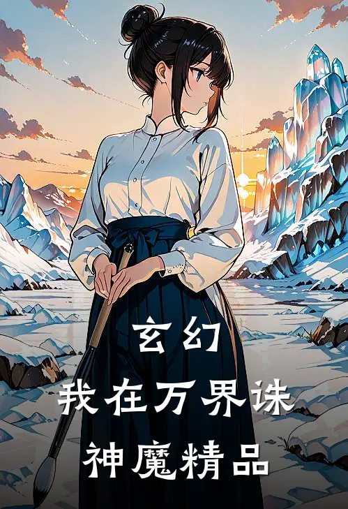 玄幻：我在万界诛神魔精品
