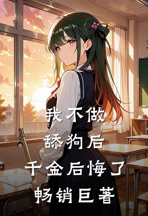 我不做舔狗后，千金后悔了畅销巨著