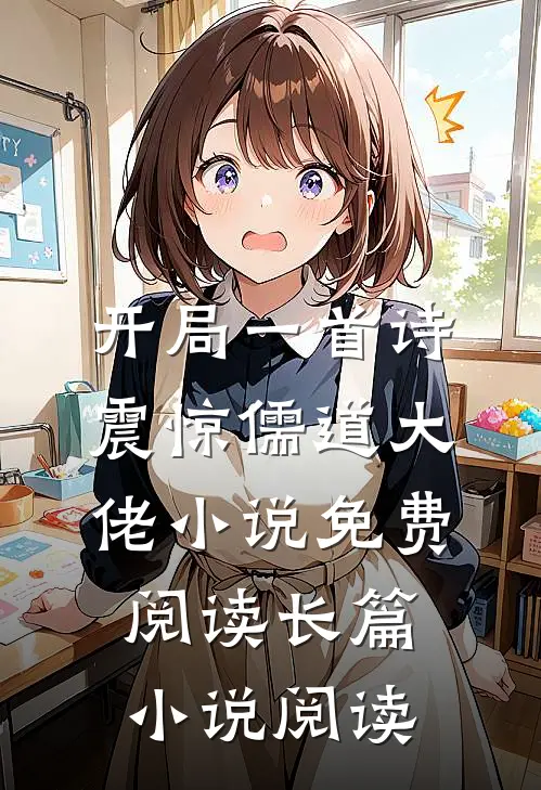 开局一首诗震惊儒道大佬小说免费阅读长篇小说阅读