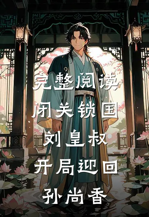 完整阅读闭关锁国刘皇叔，开局迎回孙尚香