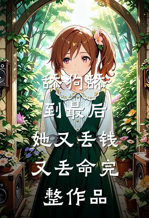 舔狗舔到最后，她又丢钱又丢命完整作品