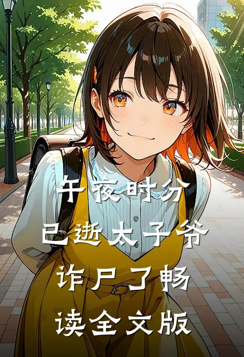 午夜时分，已逝太子爷诈尸了畅读全文版