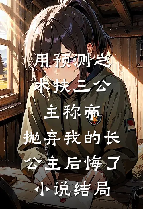 用预测之术扶三公主称帝，抛弃我的长公主后悔了小说结局