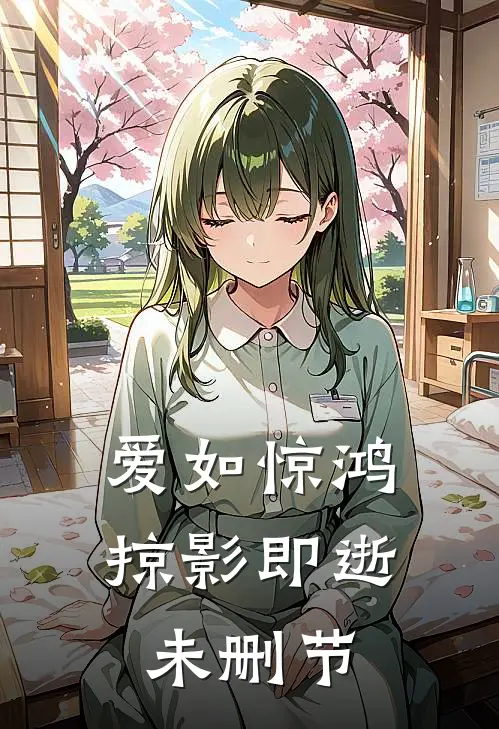 爱如惊鸿,掠影即逝未删节