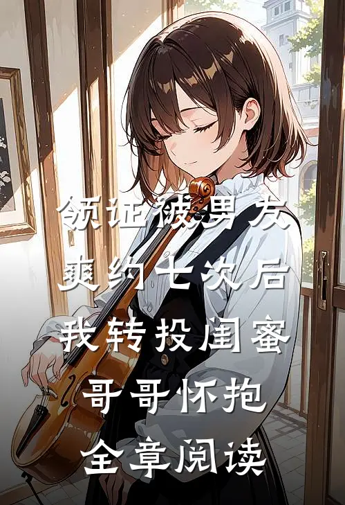 领证被男友爽约七次后，我转投闺蜜哥哥怀抱全章阅读