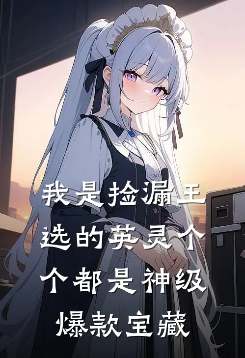 我是捡漏王，选的英灵个个都是神级爆款宝藏
