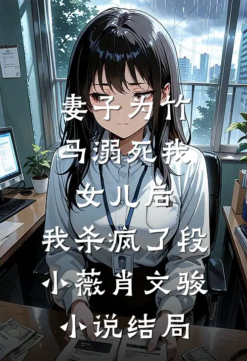 妻子为竹马溺死我女儿后，我杀疯了段小薇肖文骏小说结局