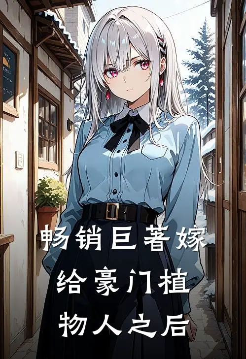 畅销巨著嫁给豪门植物人之后