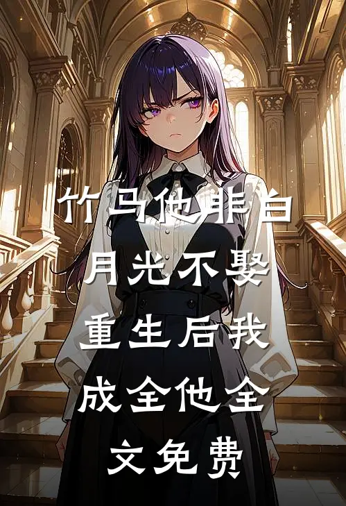 竹马他非白月光不娶，重生后我成全他全文免费