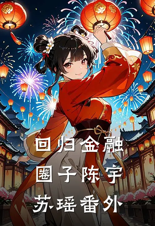 回归金融圈子陈宇苏瑶 番外