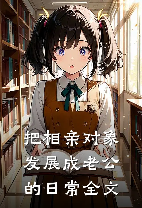 把相亲对象发展成老公的日常全文