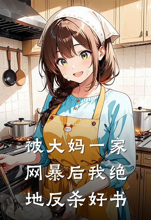 被大妈一家网暴后我绝地反杀好书
